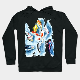 Koi Hoodie